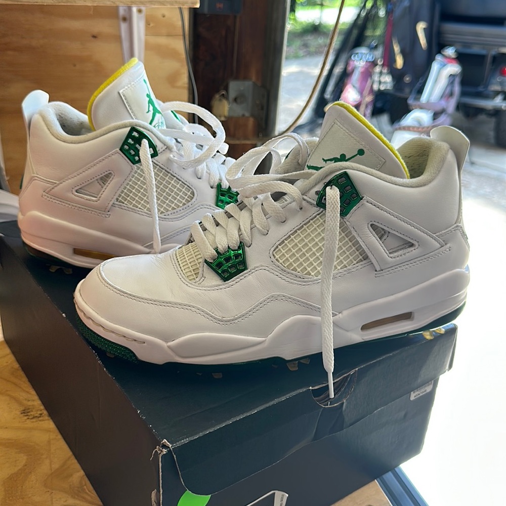 Jordan IV G NRG- masters edition